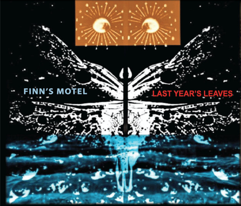 Finn’s Motel Include Cover of “Baby Face” on new EP “Last Year’s Leaves” Now On Bandcamp