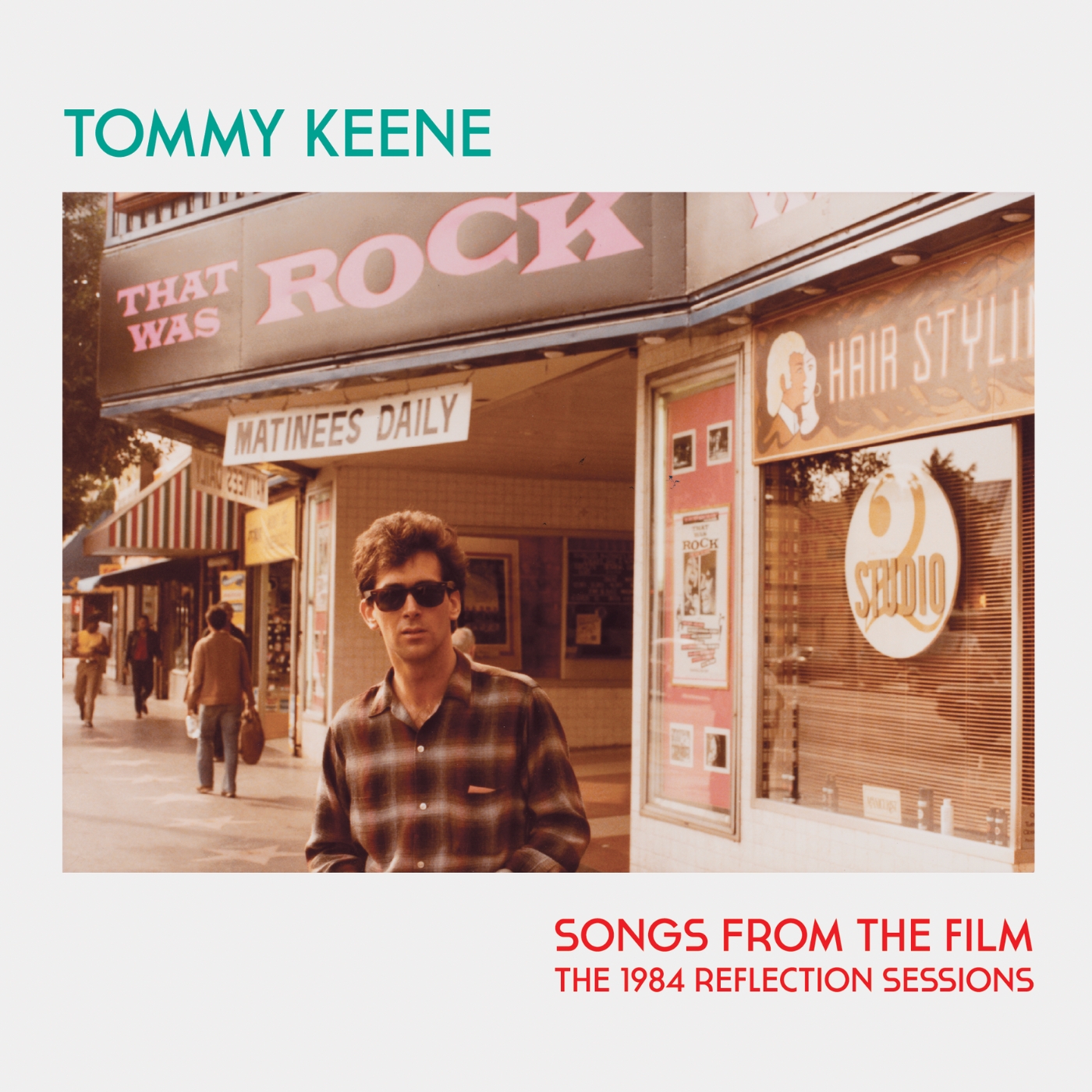 “Songs From the Film – The 1984 Reflection Sessions” Now Available for Streaming and Download
